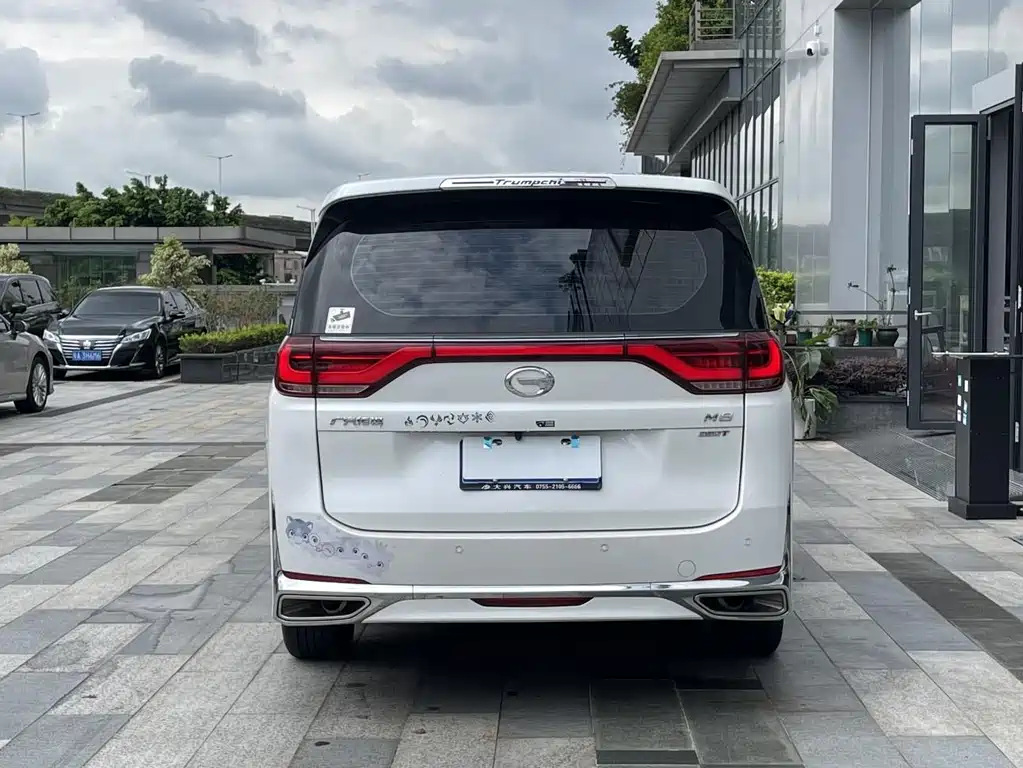 GAC Motor Trumpchi M8 — миниатюра 25
