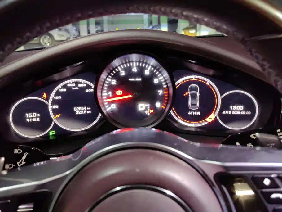 Porsche Panamera — миниатюра 14