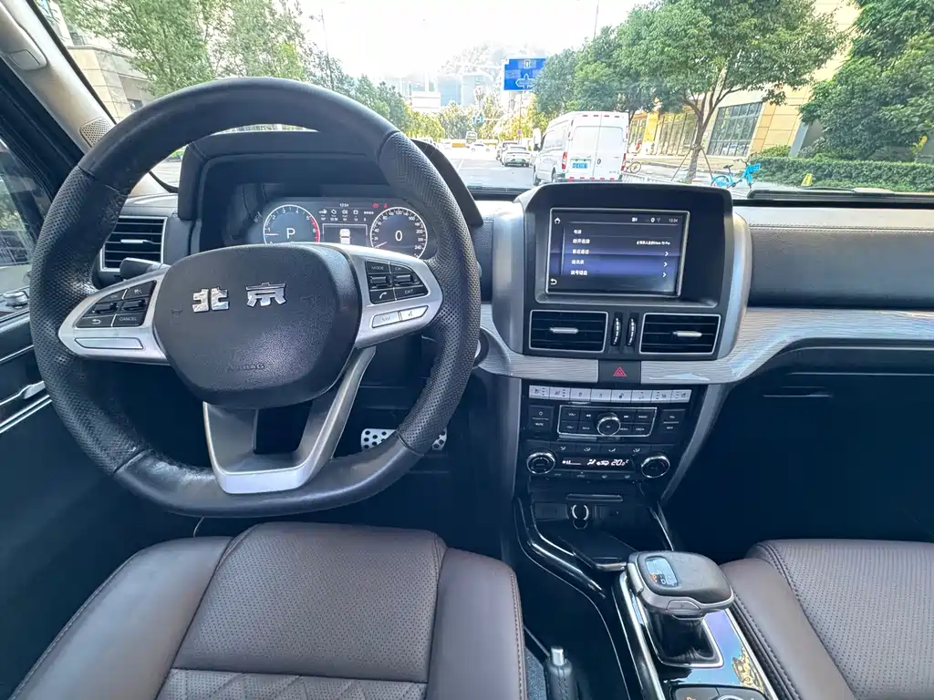 Beijing Off-Road BJ80 — миниатюра 11