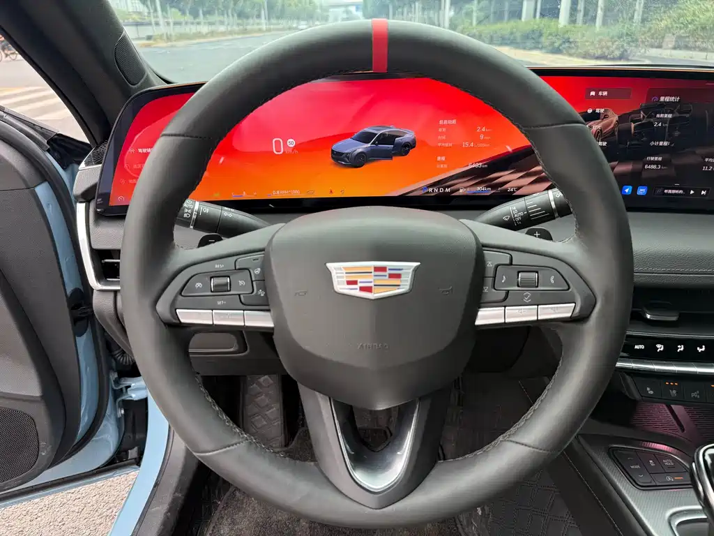 Cadillac CT5 — миниатюра 6