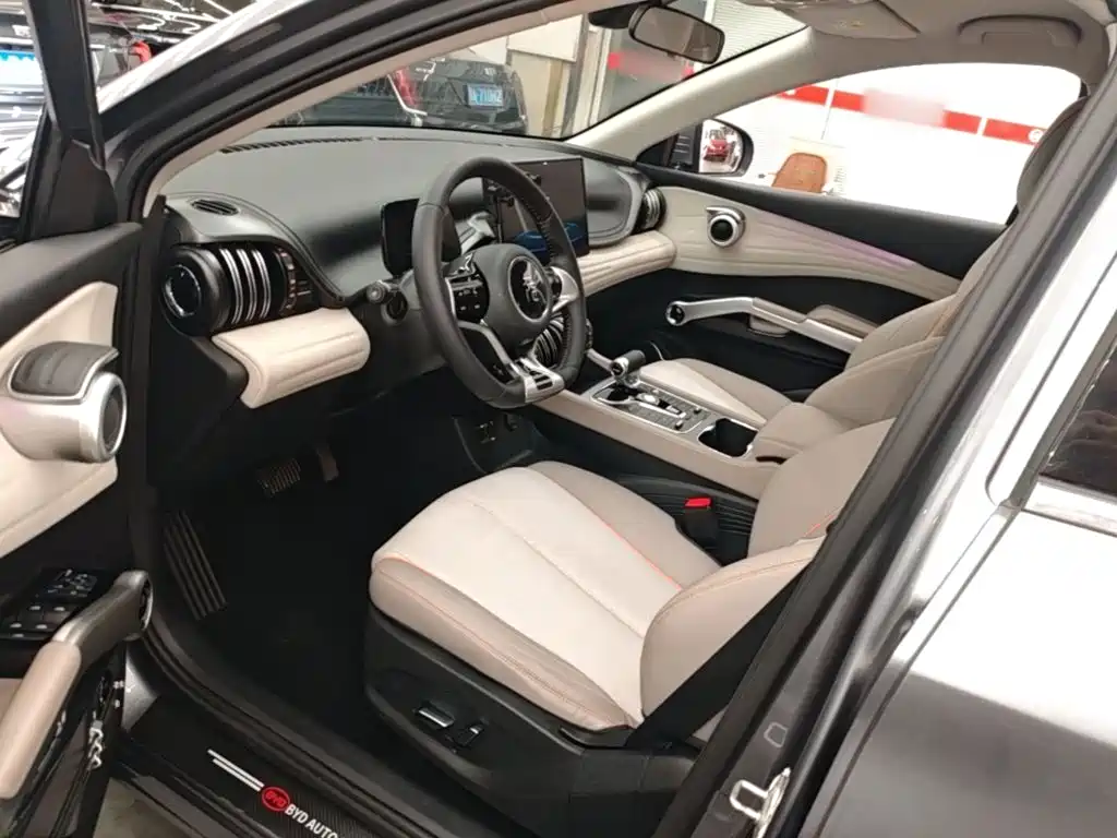BYD Yuan Plus — миниатюра 15