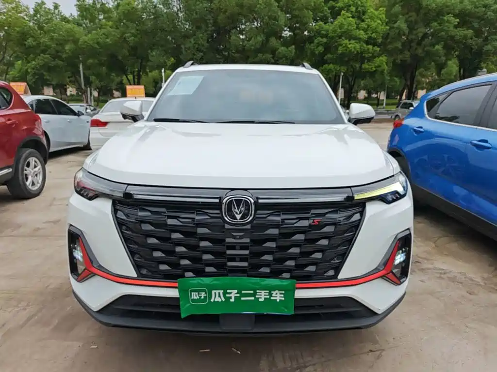 Changan CS35PLUS — миниатюра 3