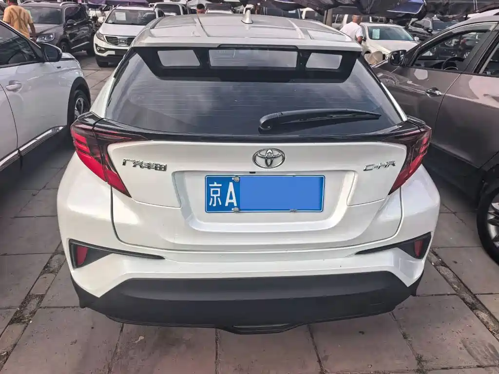 Toyota C-HR — миниатюра 5
