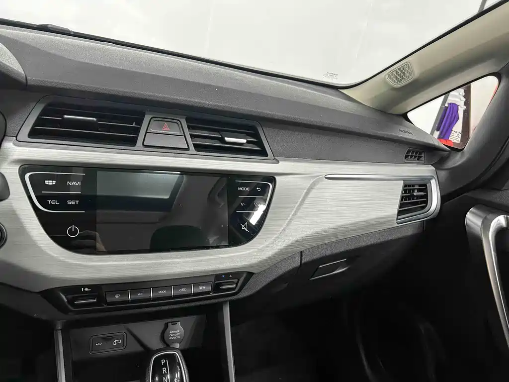 GEELY AUTOMOBILE VISION X3