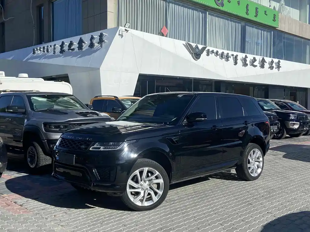 Land Rover Sport 2018