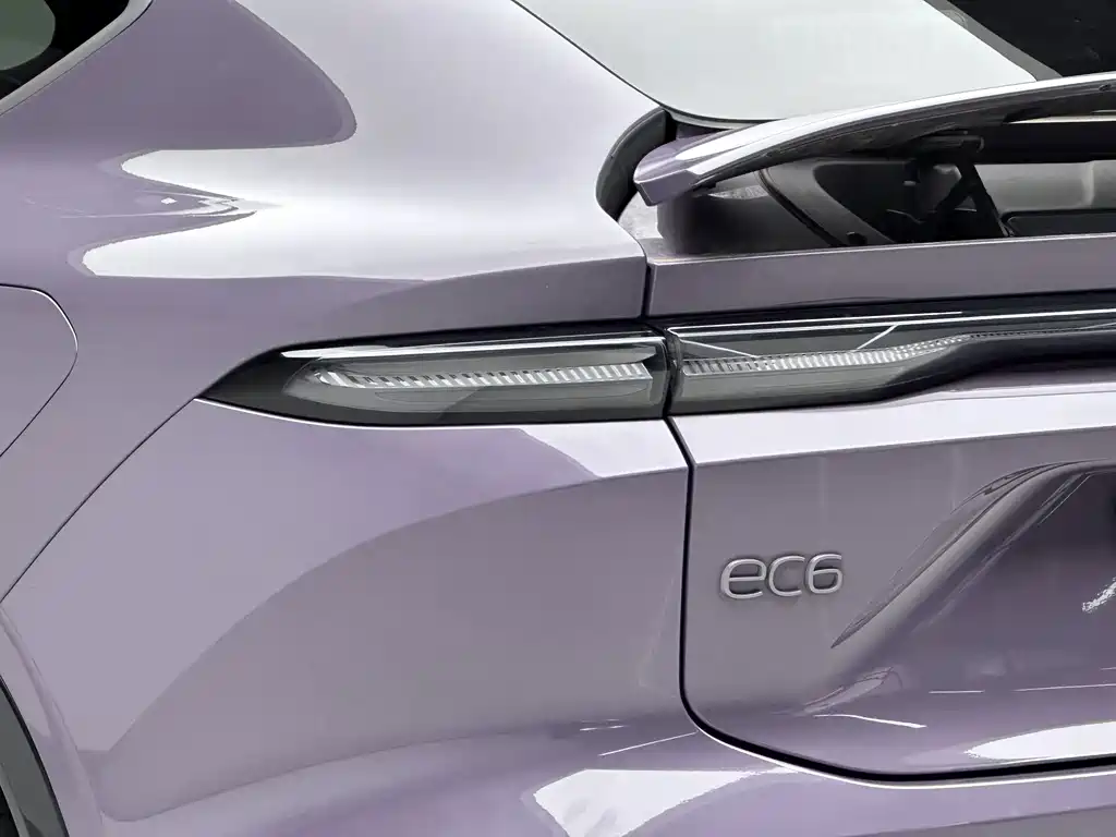 NIO EC6 — миниатюра 19
