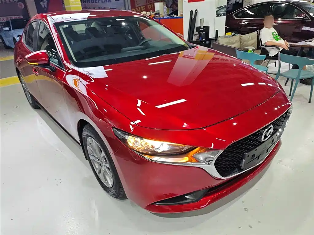 MAZDA 3 ANGKESAILA