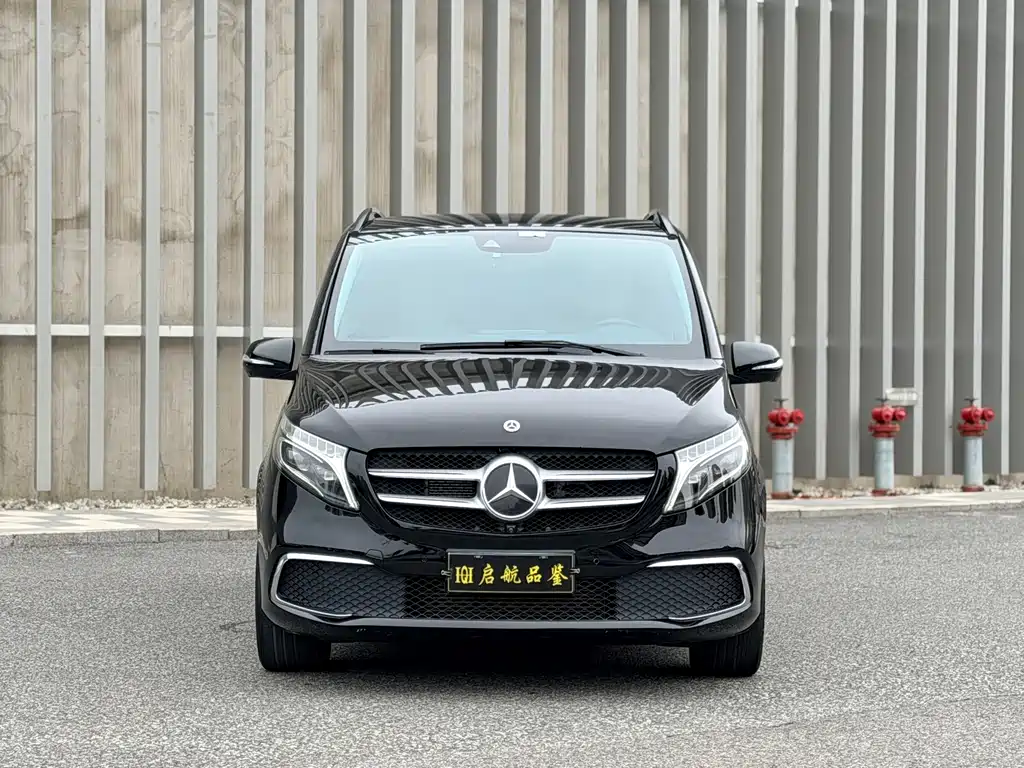 MERCEDES-BENZ  V CLASS