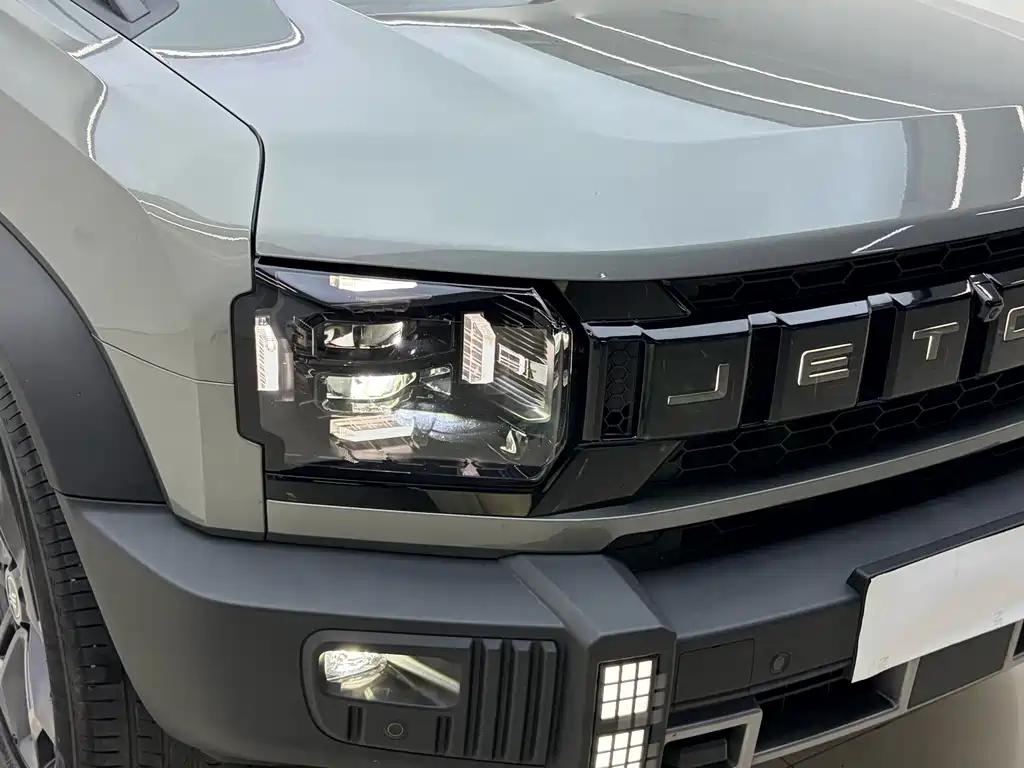 Jetour Traveller C-DM — миниатюра 14