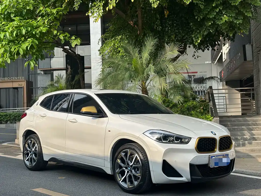 BMW X2 2023 sDrive 25i