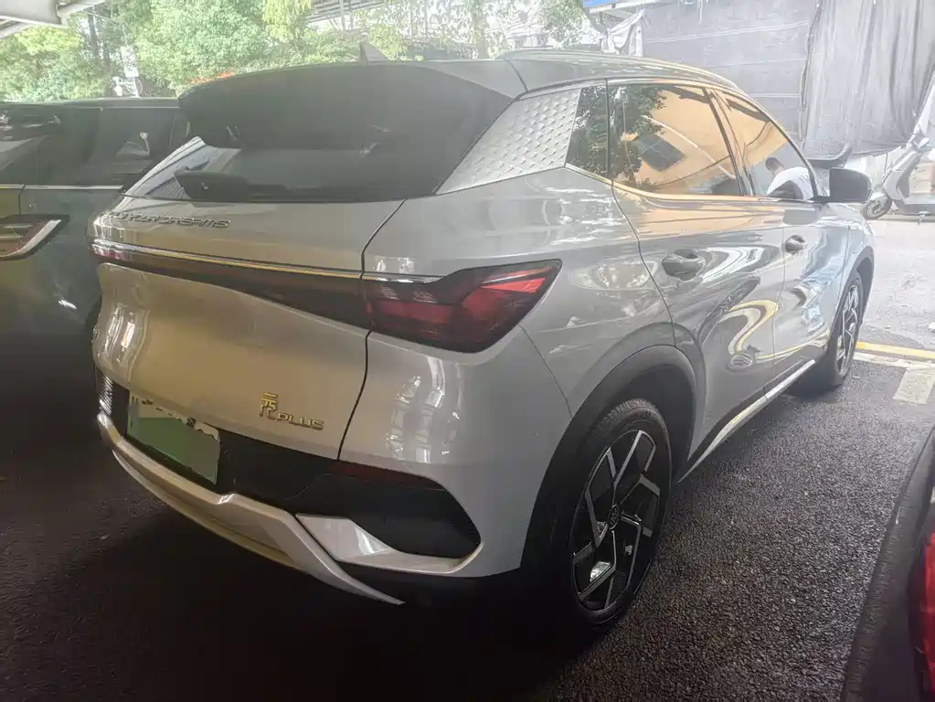 BYD Yuan Plus — миниатюра 16