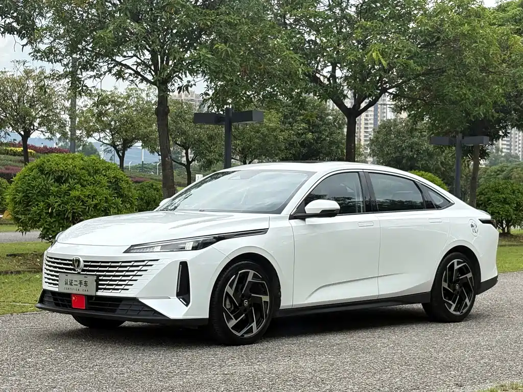 2023 Changan Lamore - zdjęcie 1 z 23