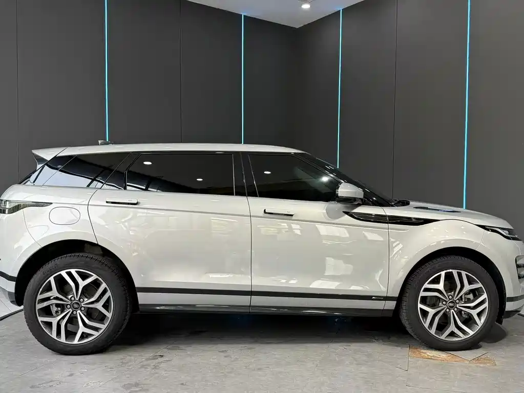 Land Rover Evoque — миниатюра 4