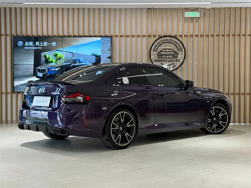 BMW M240i — миниатюра 5