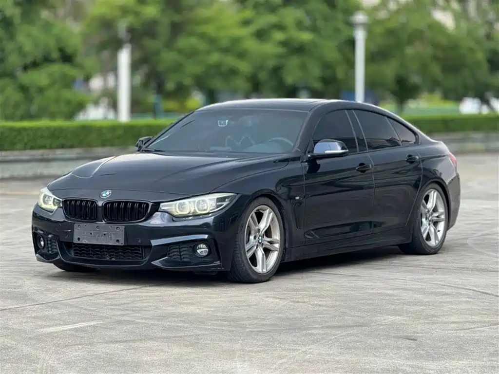 BMW 4 Series 2017