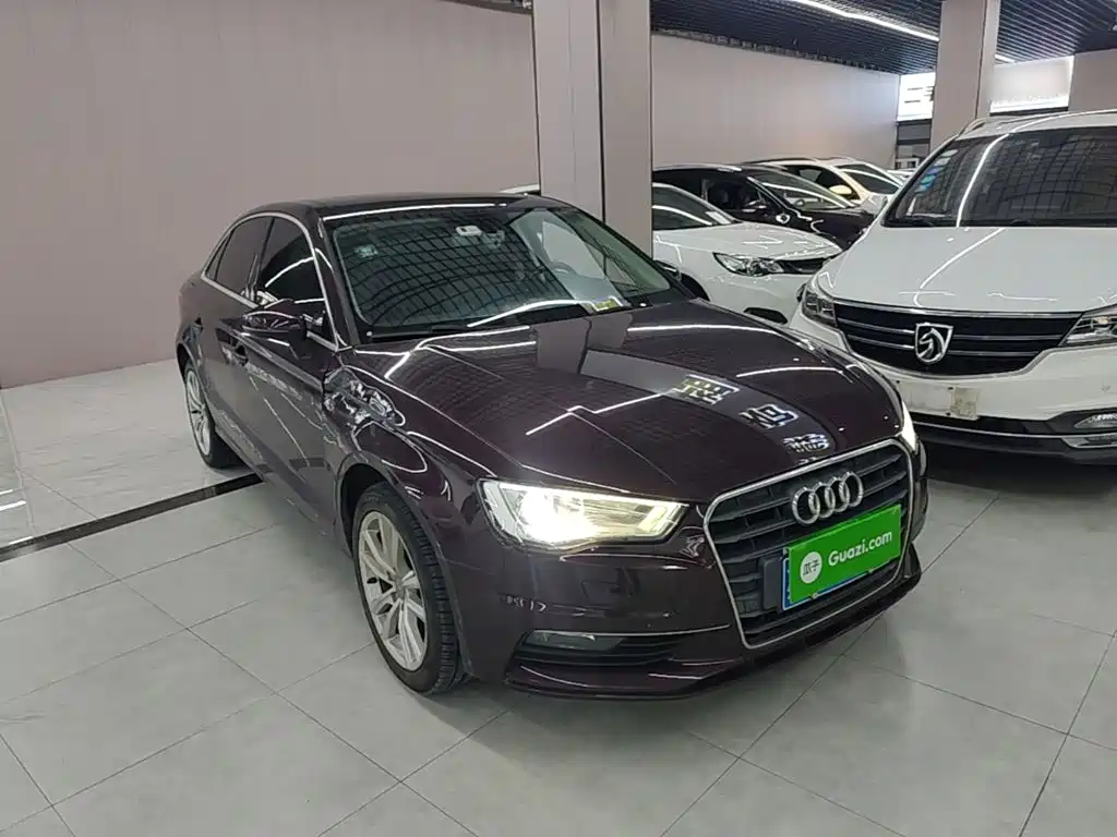 Audi A3 — миниатюра 4