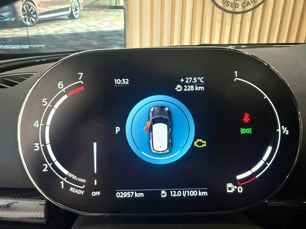 Mini Clubman 2023 2.0T COOPER S