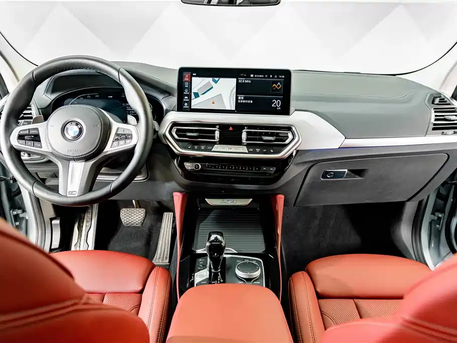 BMW X4 — миниатюра 12