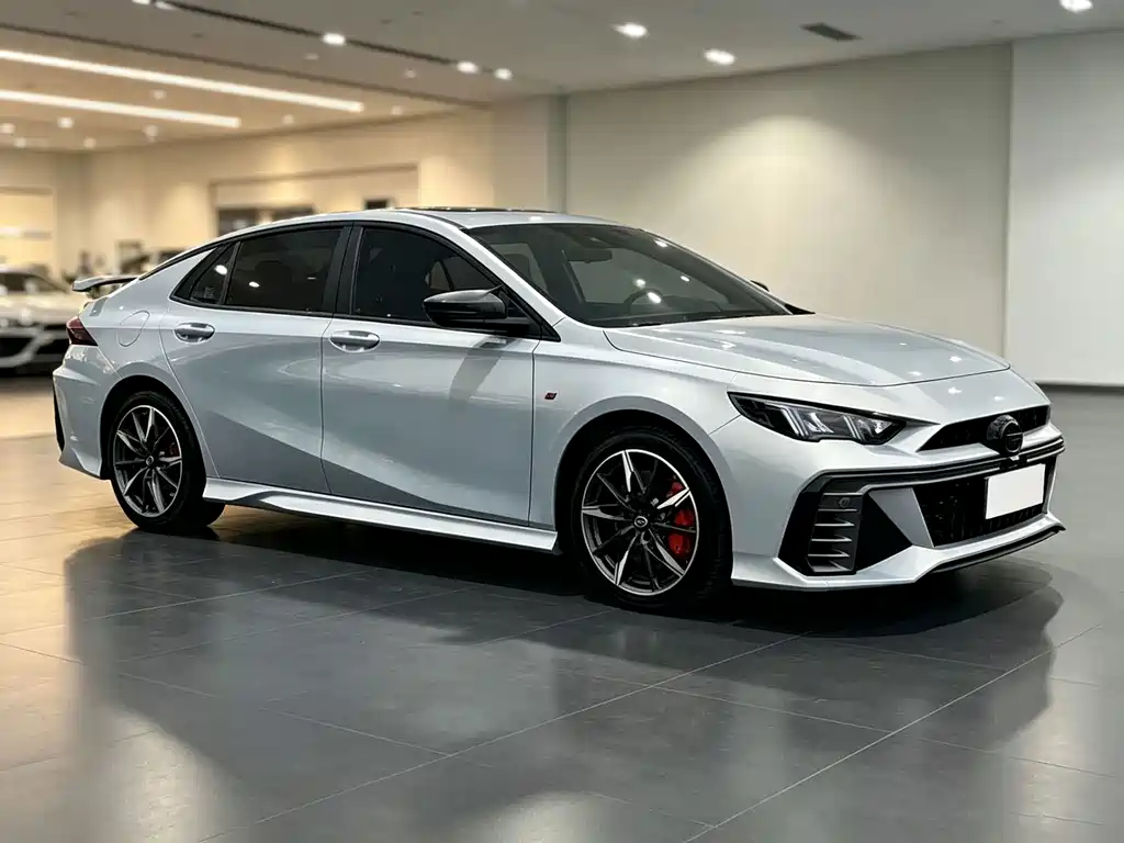 GAC Motor Shadow Leopard — миниатюра 3