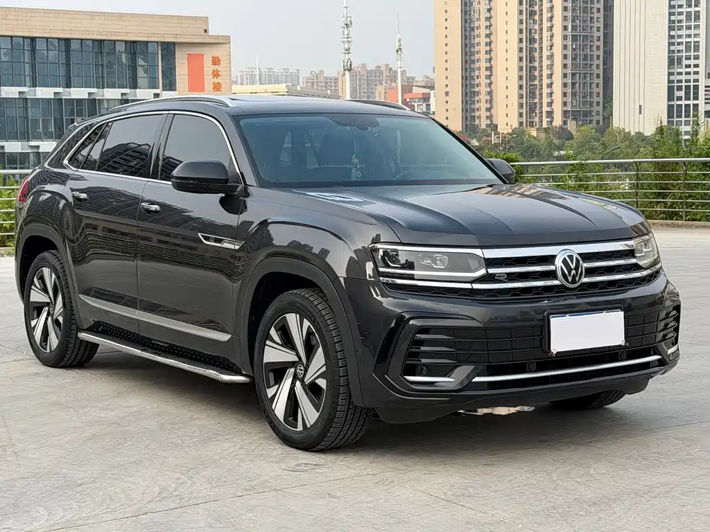 Volkswagen Teramont — миниатюра 3