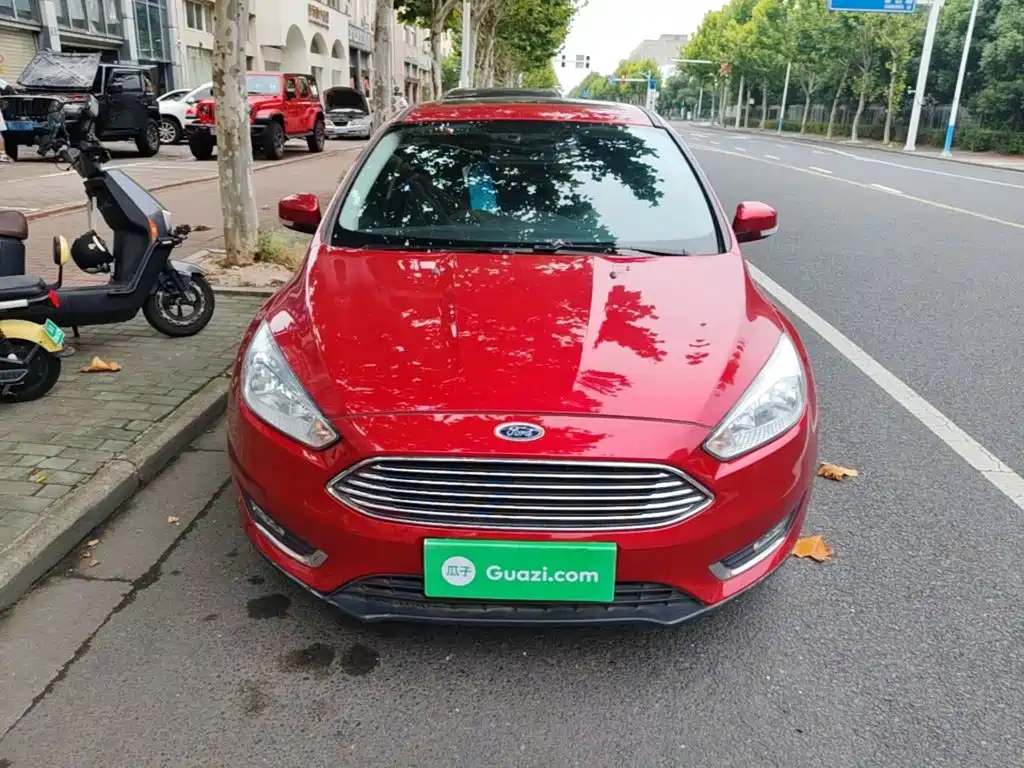 Ford Focus — миниатюра 3