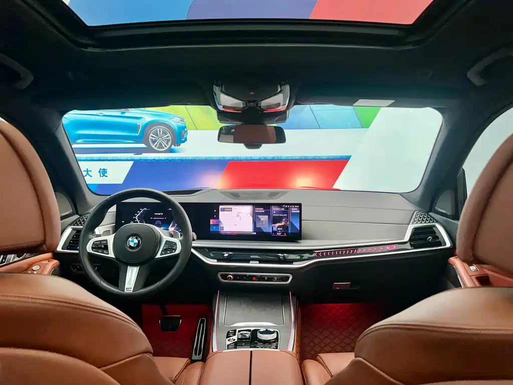 BMW X7 — миниатюра 21