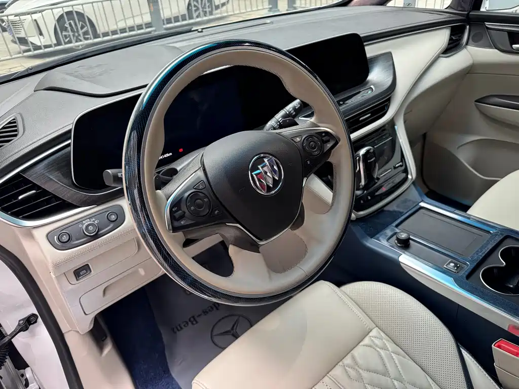 Buick GL8 — миниатюра 14
