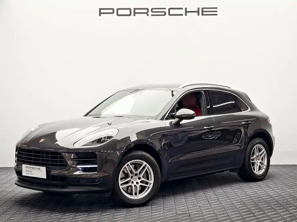 Porsche Macan 2021