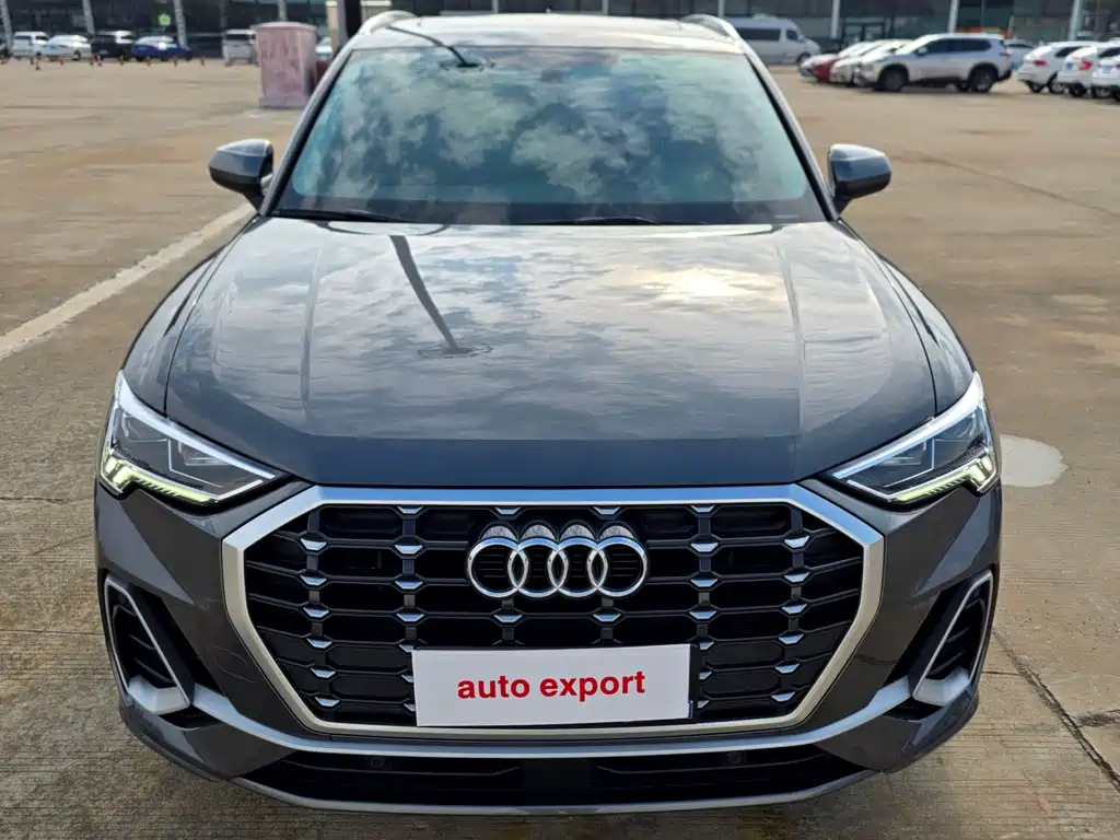 Audi Q3 — миниатюра 2