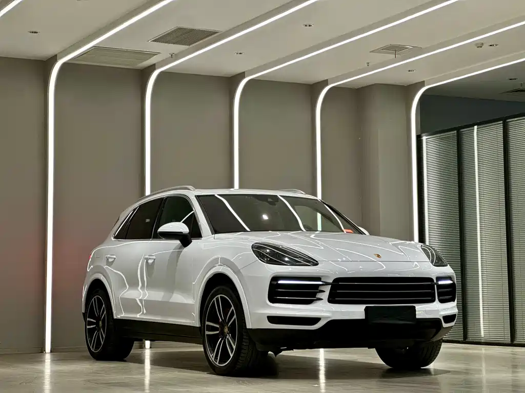 Porsche Cayenne 2018 Cayenne 3.0T