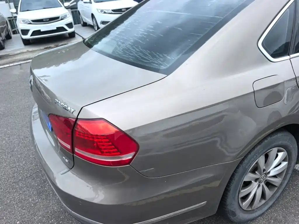 Volkswagen Passat — миниатюра 7