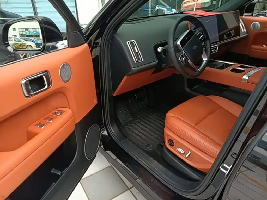 Li Auto Li L6 — миниатюра 16