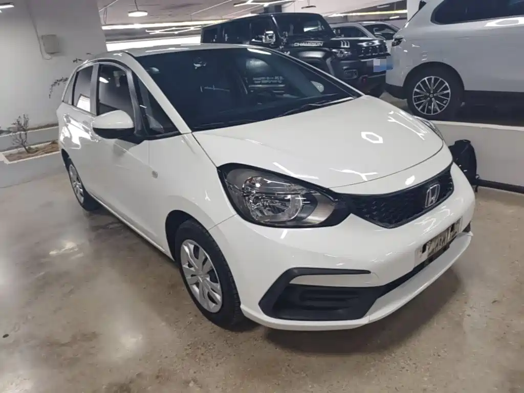 Honda Fit — миниатюра 4