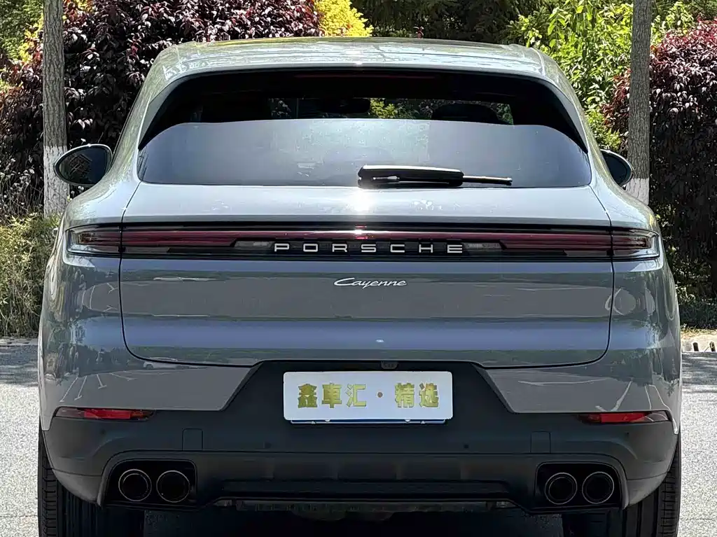 Porsche Cayenne 2024 Cayenne 3.0T