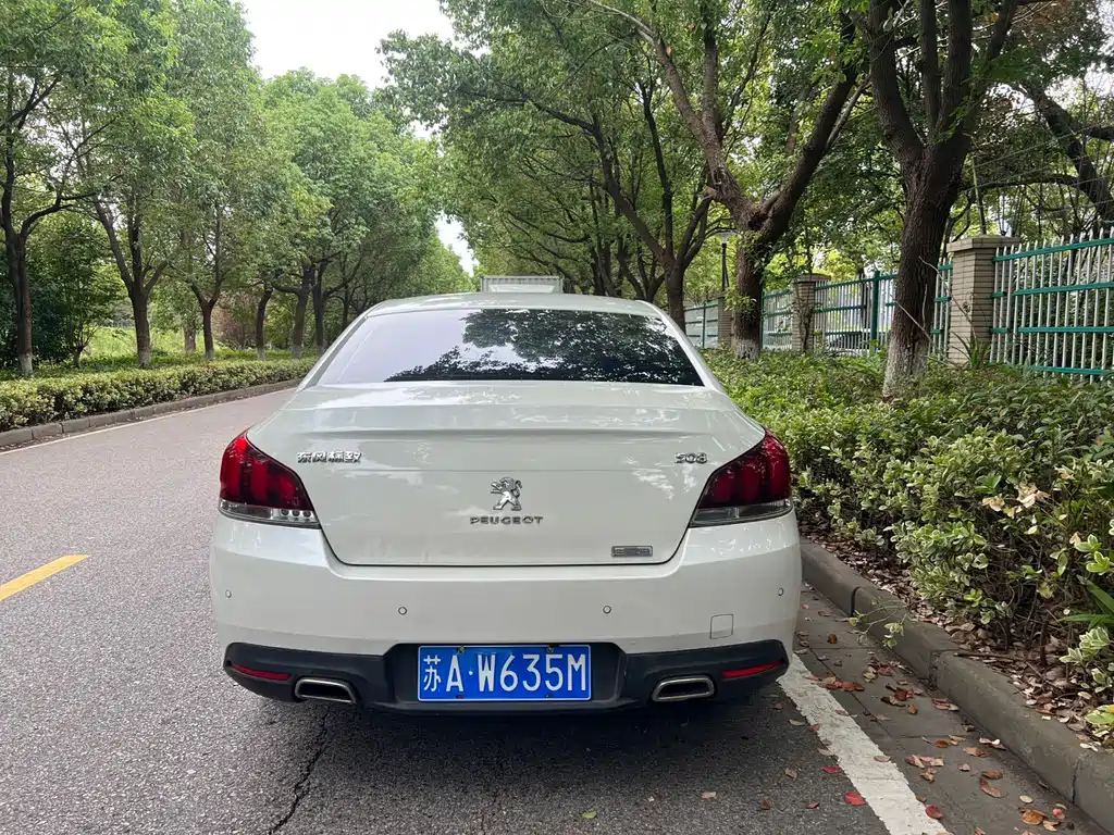 Peugeot 508 — миниатюра 13