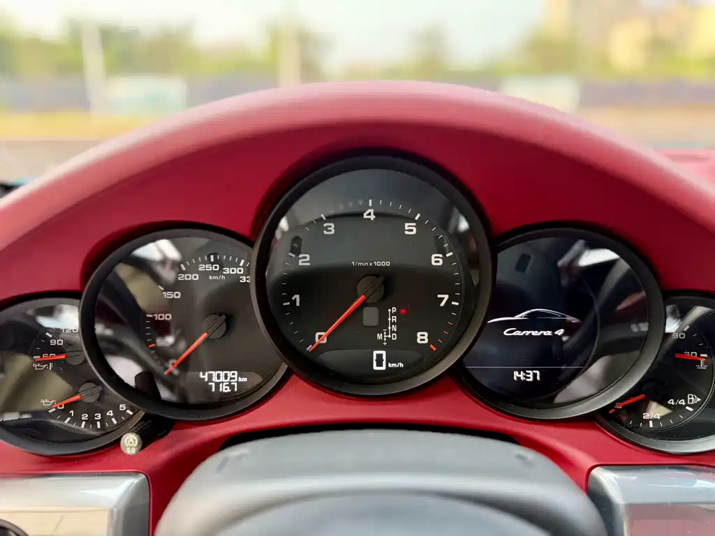 Porsche 911 — миниатюра 6