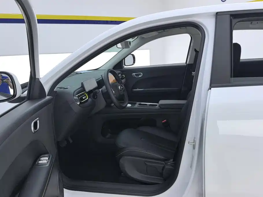 奇瑞QQ QQ3 EV — миниатюра 9