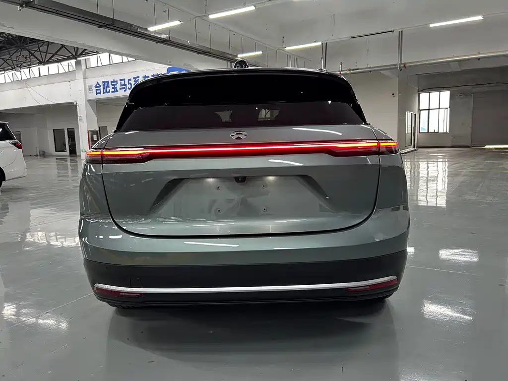 NIO ES6 — миниатюра 11