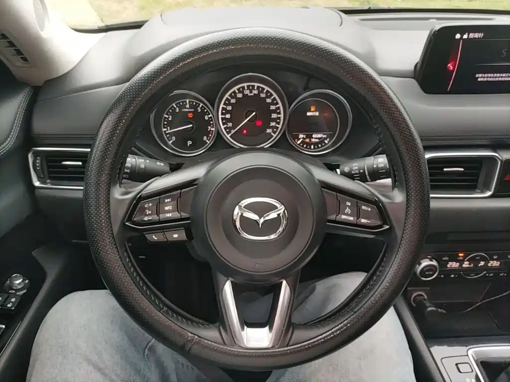 Mazda CX-5 — миниатюра 11