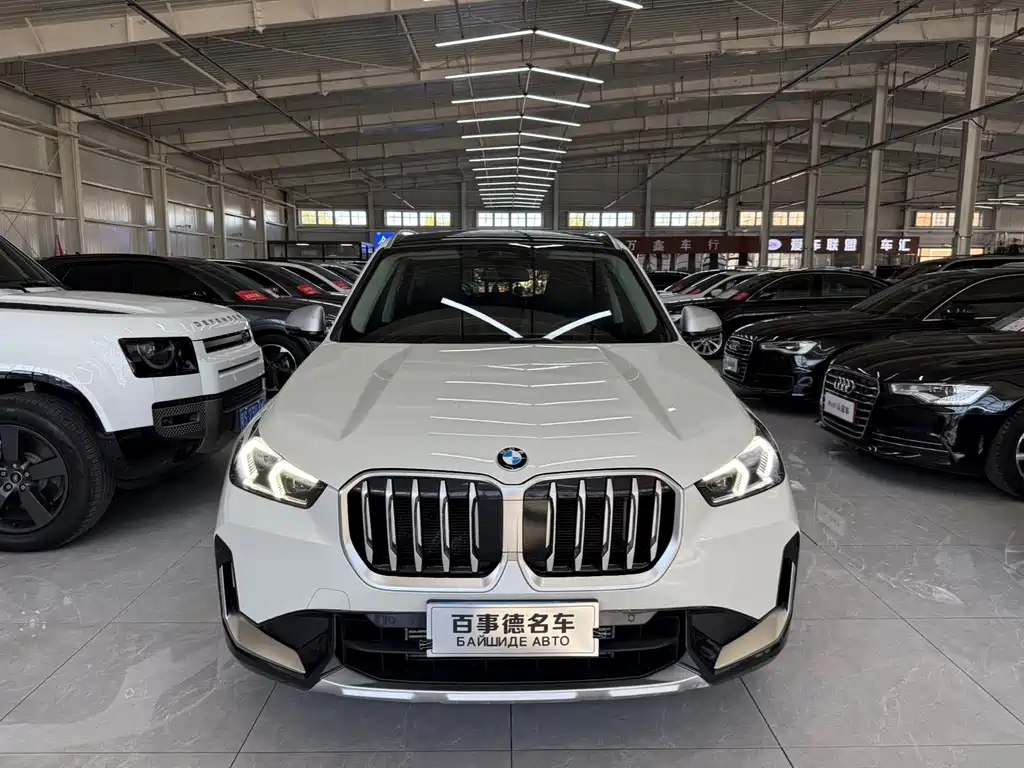 BMW X1 — миниатюра 2