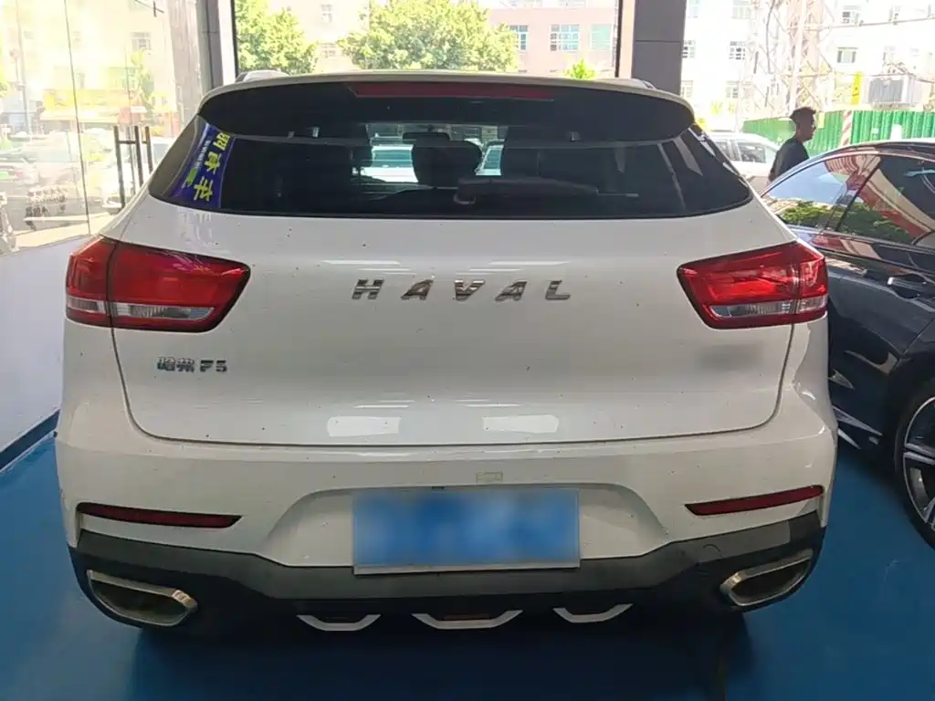 Haval F5 — миниатюра 6