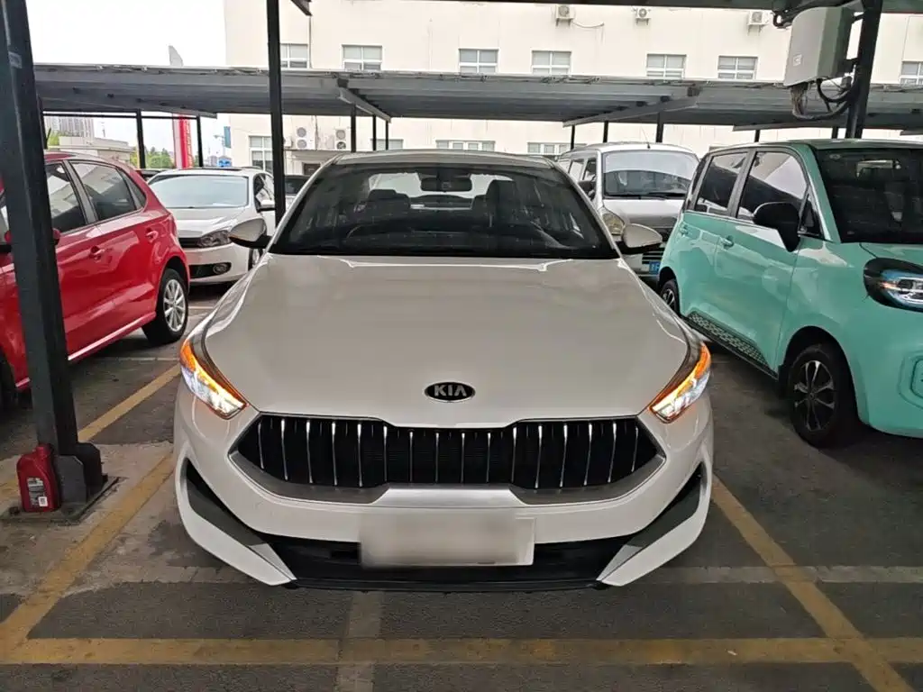 Kia K3 — миниатюра 3