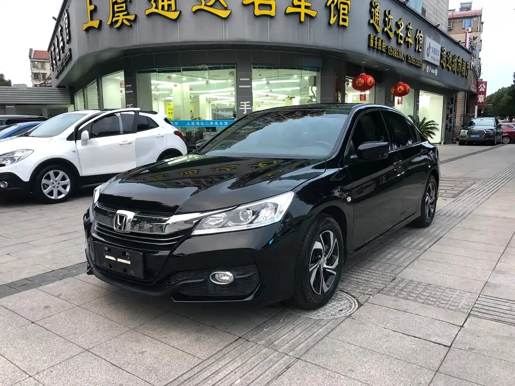 HONDA ACCORD