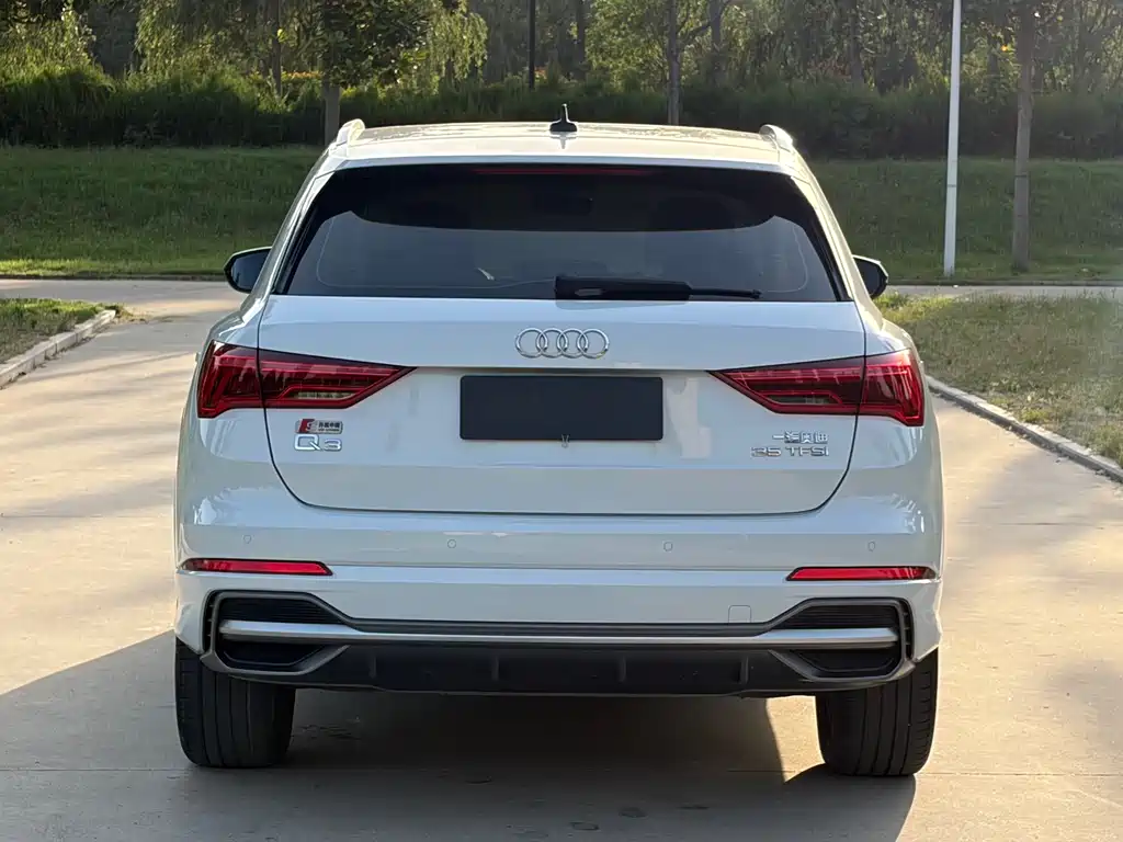 Audi Q3 — фотографии объявления, Фото 14