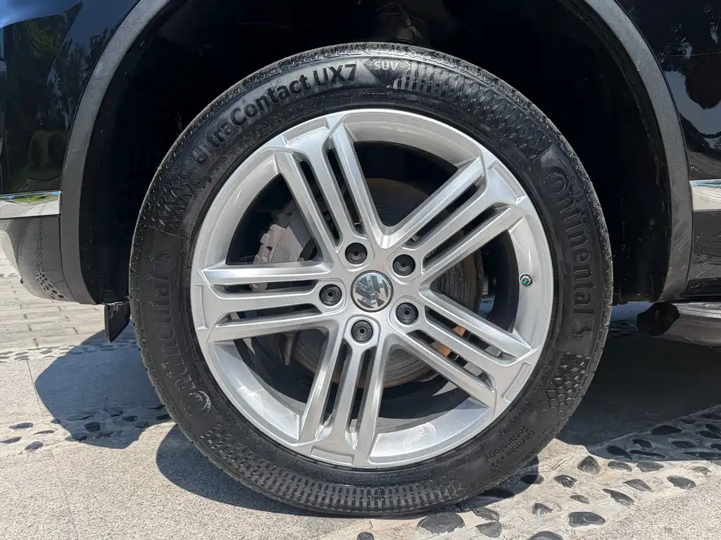 Volkswagen Touareg 2017 3.0TSI R-Line