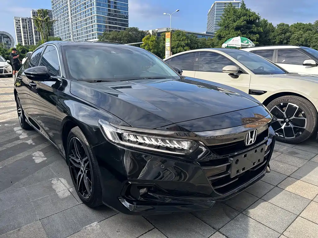 Honda Accord — миниатюра 3