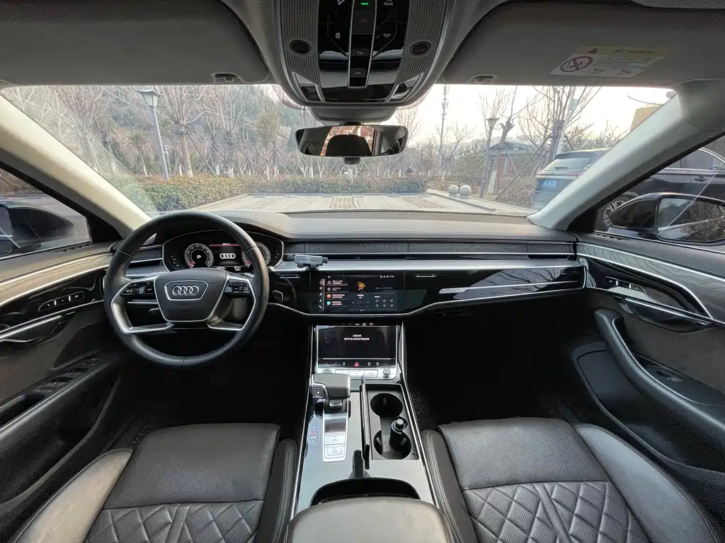 Audi A8 2021 A8L 50 TFSI quattro Comfort