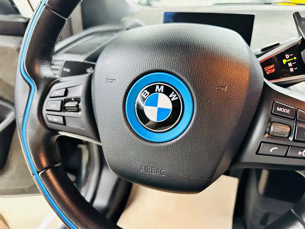 BMW i3 (Import) — миниатюра 44