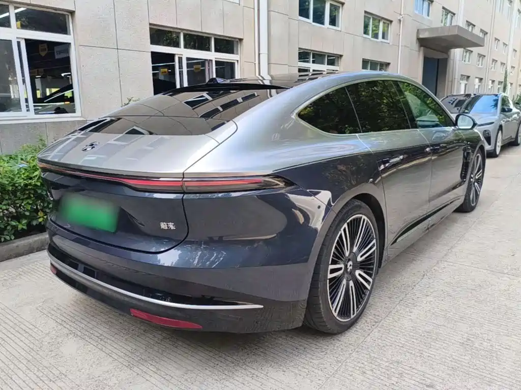 NIO ET9 — миниатюра 5