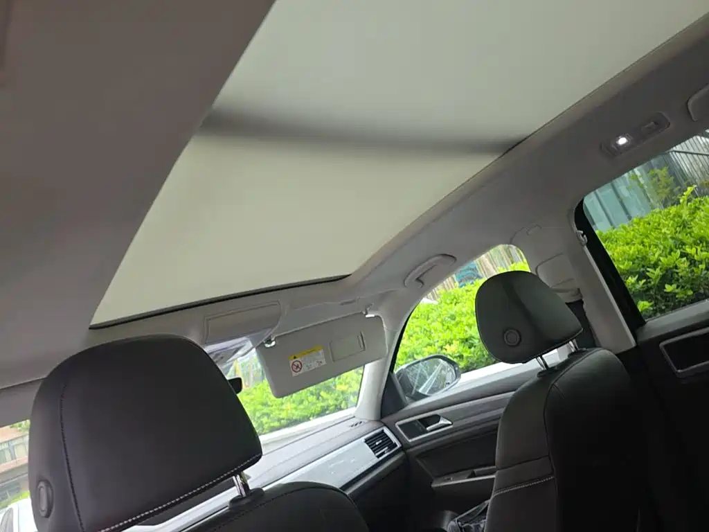Volkswagen Teramont — миниатюра 18